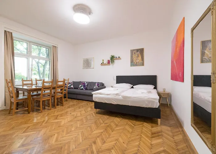 Schoenbrunn Living By Lorenz Διαμέρισμα *