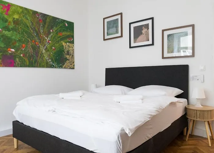 Διαμέρισμα Schoenbrunn Living By Lorenz *