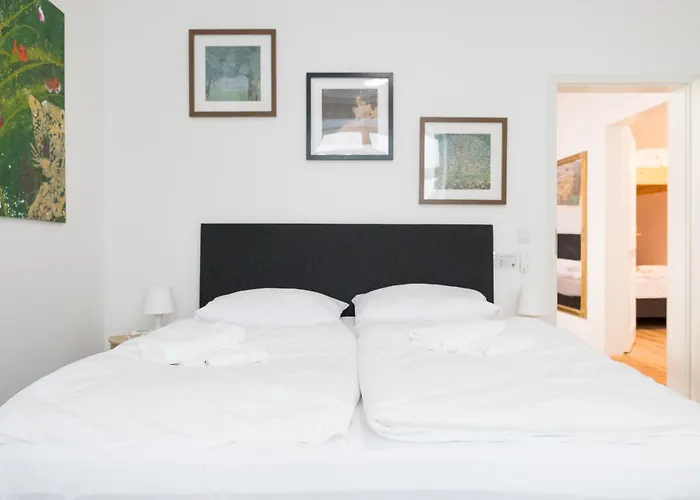 Διαμέρισμα Schoenbrunn Living By Lorenz *