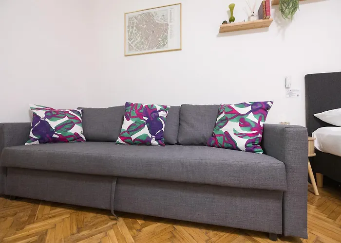 Schoenbrunn Living By Lorenz Διαμέρισμα Βιέννη