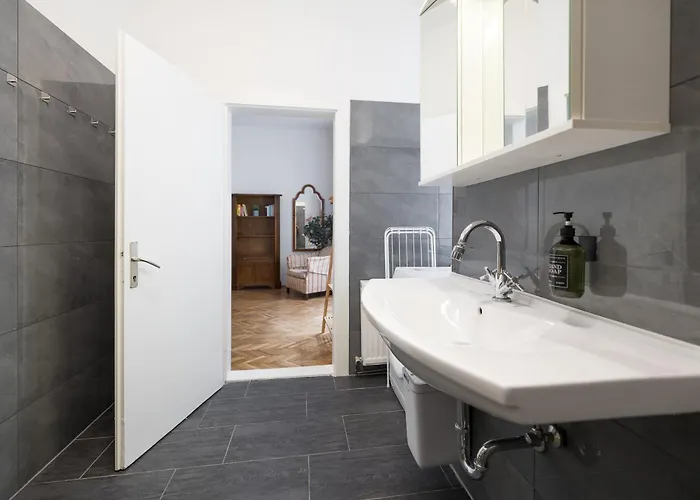 Schoenbrunn Living By Lorenz Апартаменты