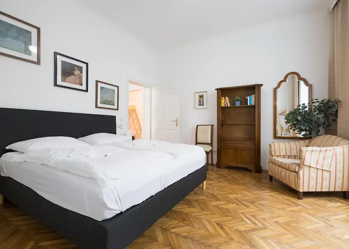 Διαμέρισμα Schoenbrunn Living By Lorenz